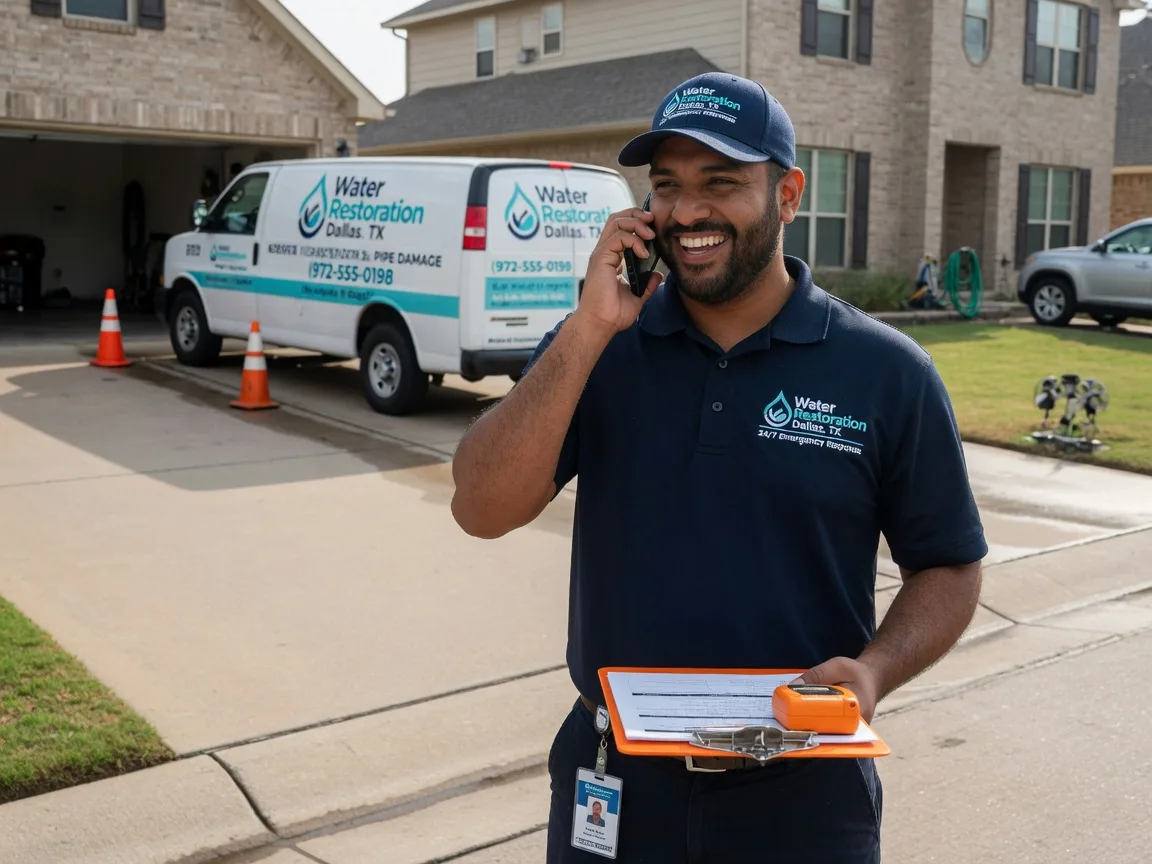 Emergency Water Damage Restoration Waterloo, IA FAQs